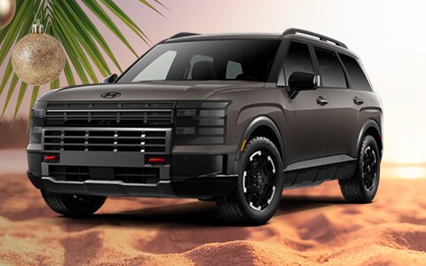 2026 Hyundai Palisade XRT