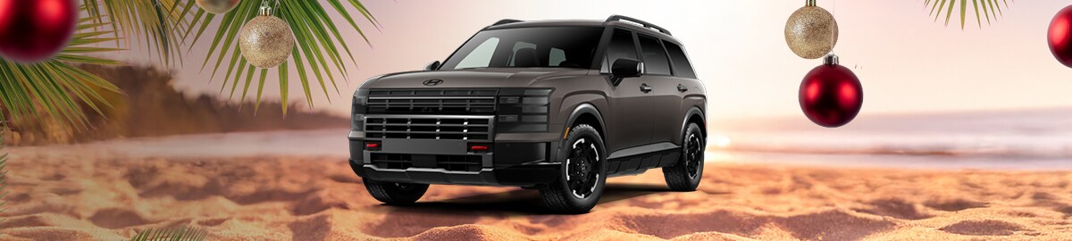 2026 Hyundai Palisade XRT