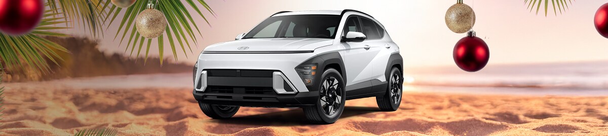 2026 Hyundai Kona SE