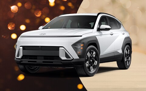 2025 Hyundai Kona SE