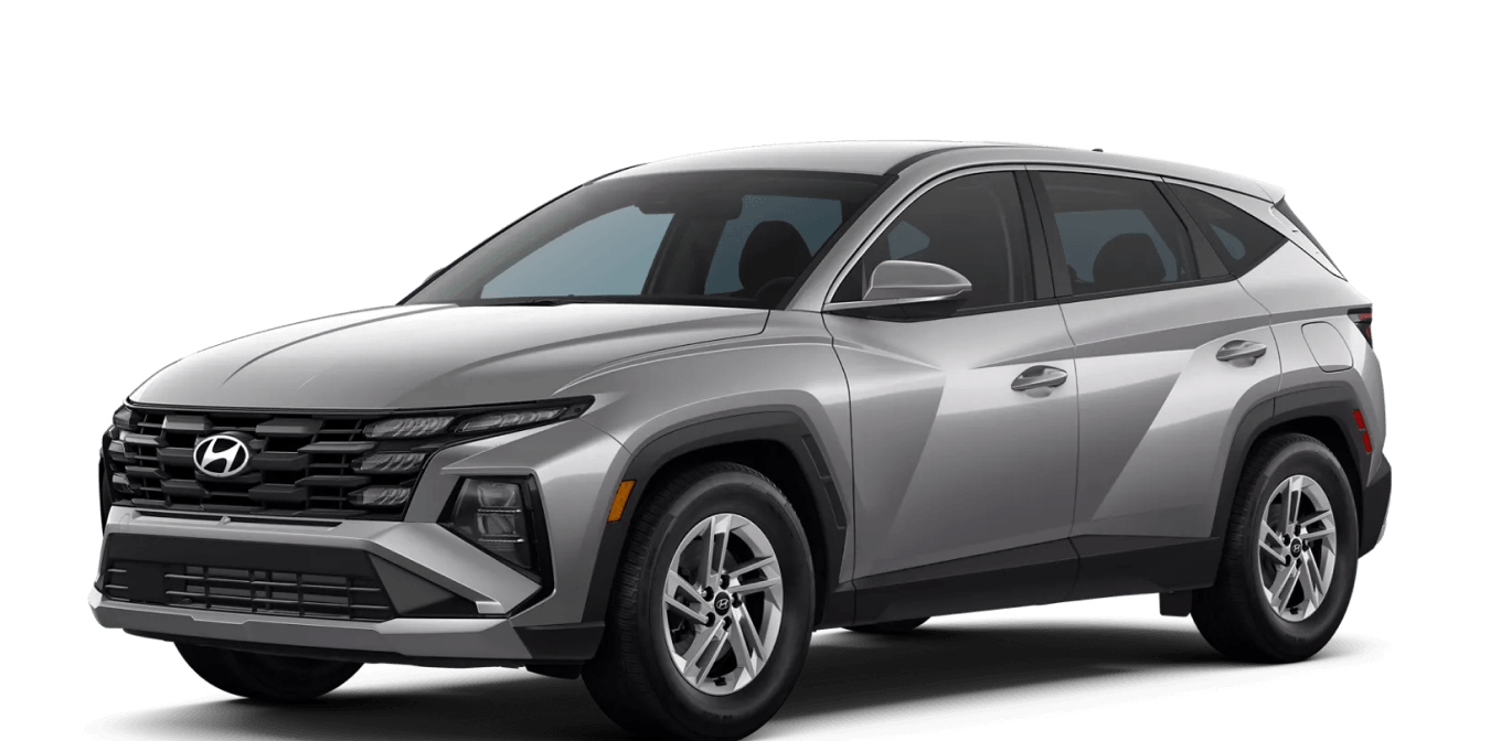 Hyundai Tucson Se