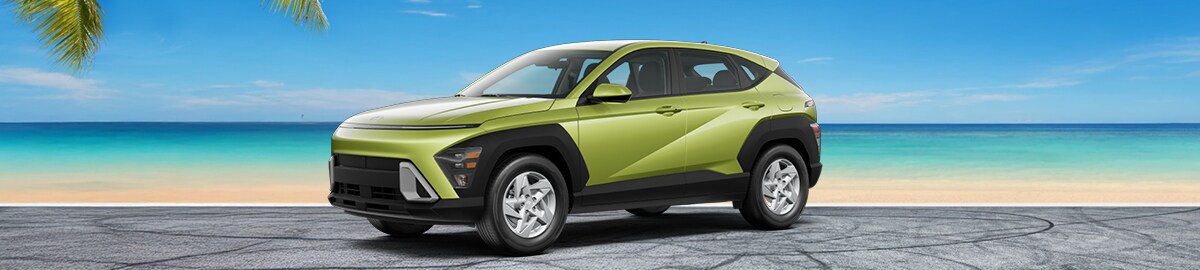 2024 Hyundai Kona SE