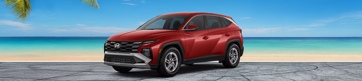 2025 Hyundai Tucson SE