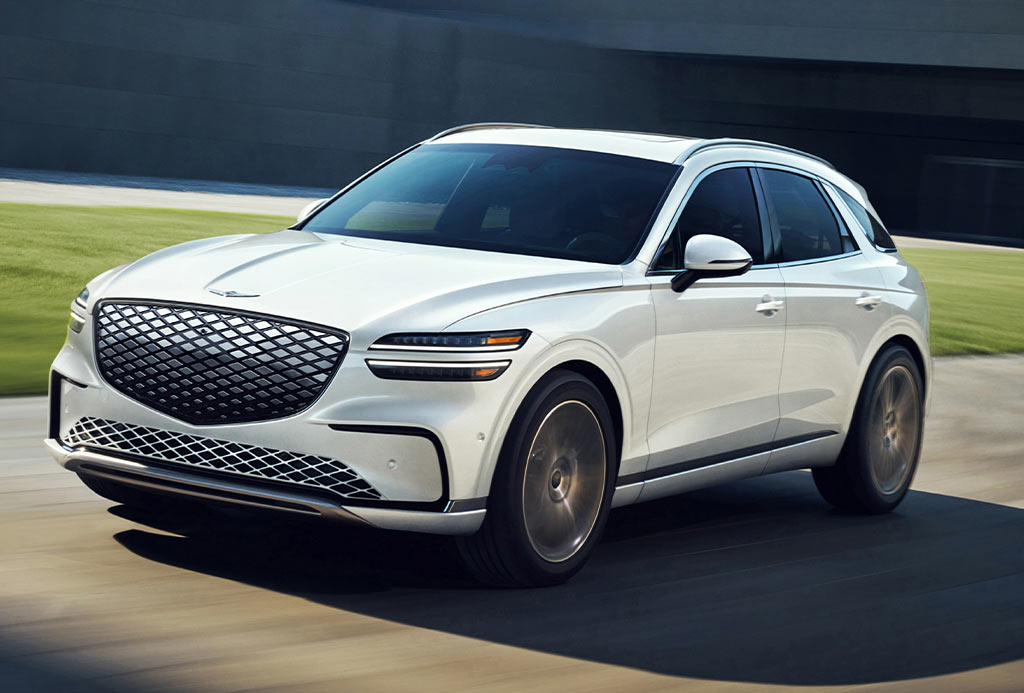 2026 Genesis GV70
