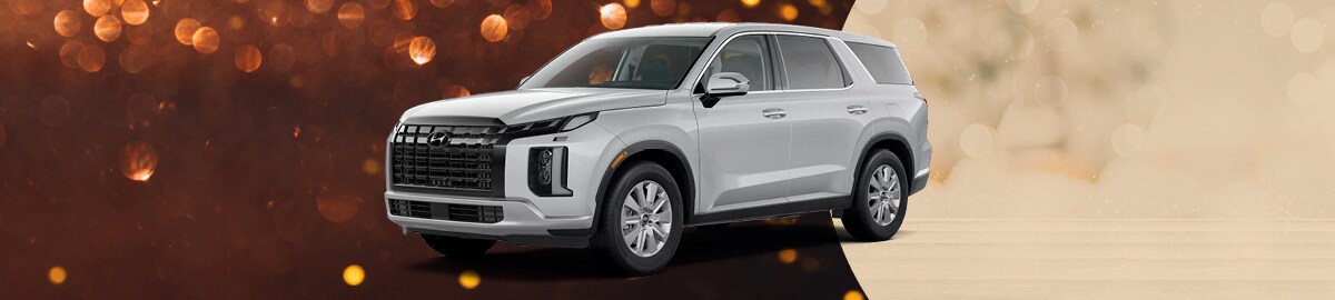 2025 Hyundai Palisade SE