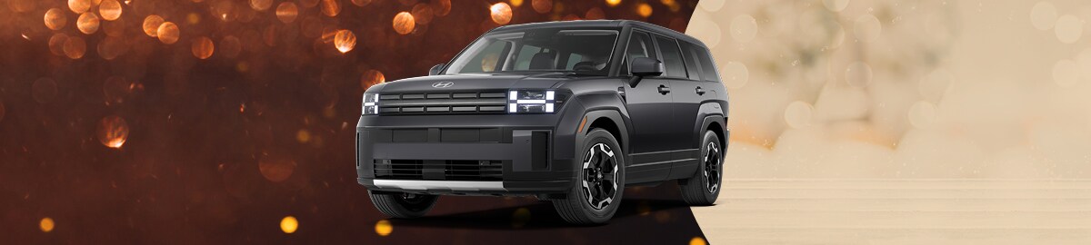 2025 Hyundai Santa Fe SE