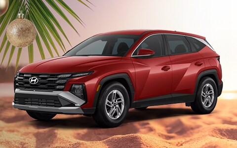 2026 Hyundai Tucson SE