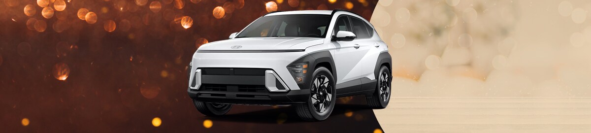 2025 Hyundai Kona SE