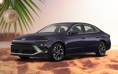 2026 Hyundai Sonata SEL