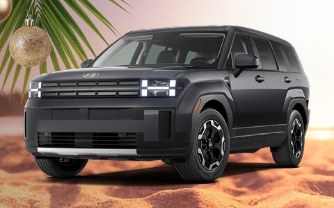 2026 Hyundai Santa Fe SE