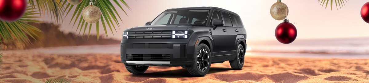 2026 Hyundai Santa Fe SE