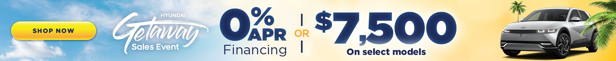 Braman Hyundai Specials | Lease & Finance Deals - Miami