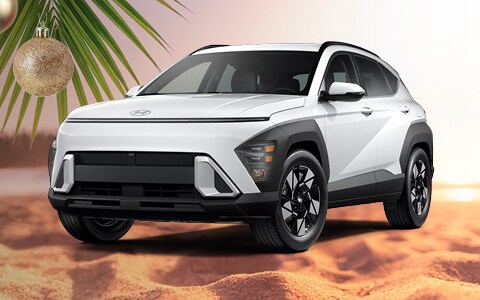 2026 Hyundai Kona SE