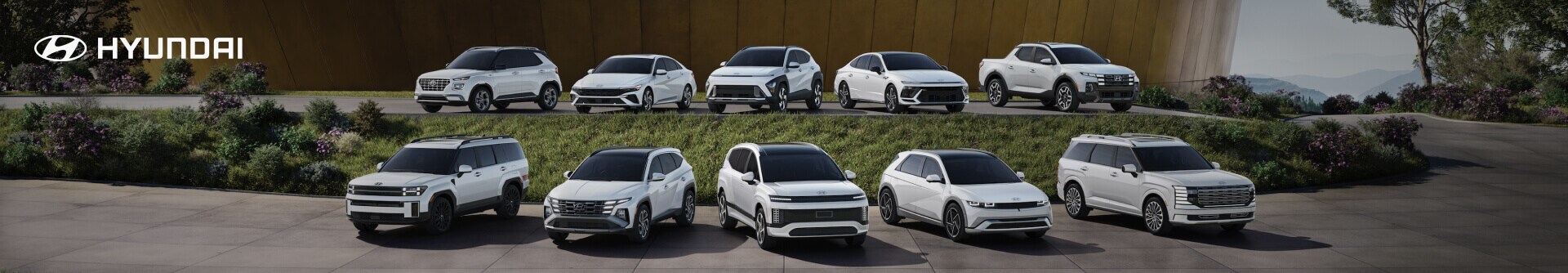 Hyundai Offer Banner