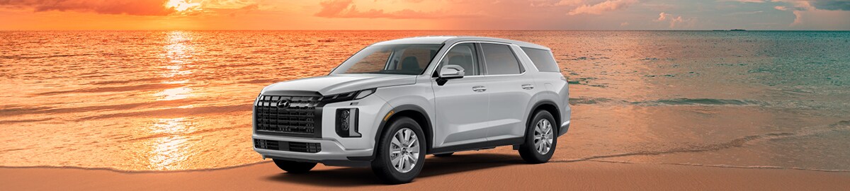 2025 Hyundai Palisade SE