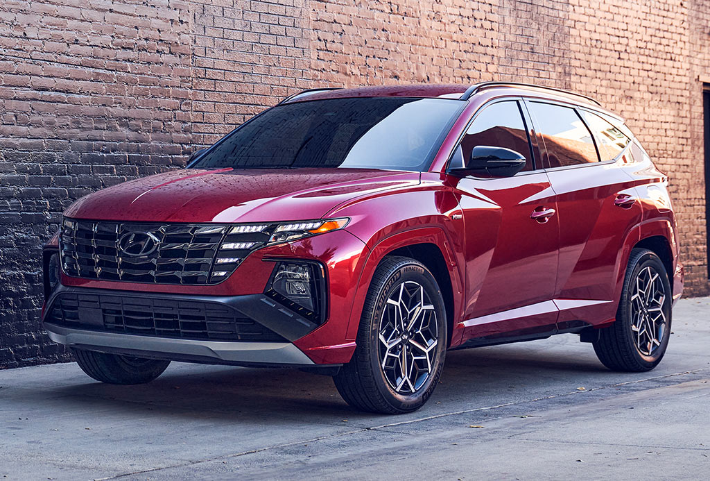 2023 Hyundai Tucson SE