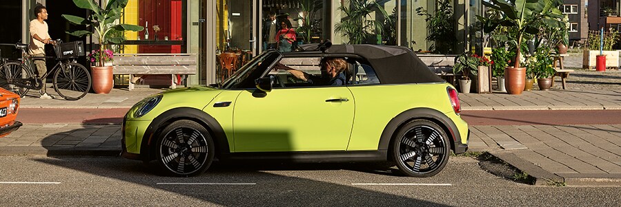 2022 MINI Cooper S Convertible
