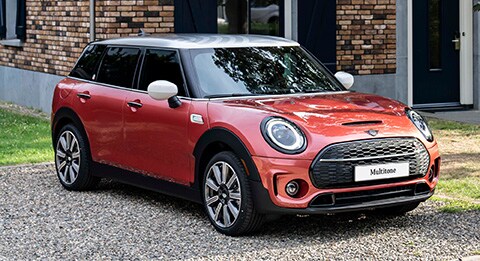 CLUBMAN MULTITONE