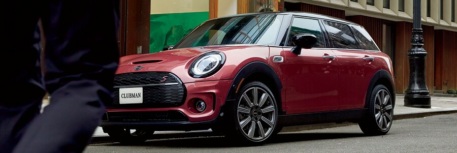 2022 MINI Cooper S Clubman