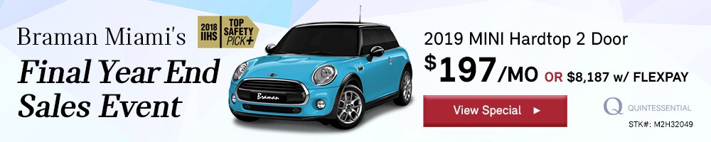 Hardtop 2 Door Lease