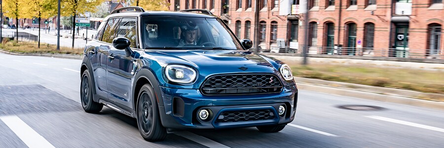 2022 MINI Cooper S Countryman