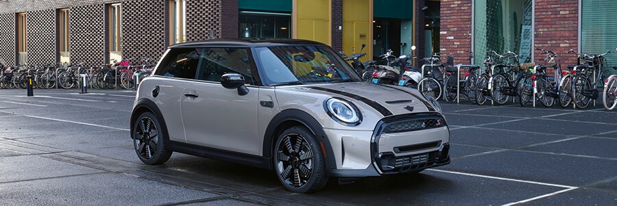 2022 MINI Cooper S Hardtop 2 Door