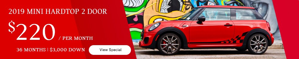 Hardtop 2 Door Lease