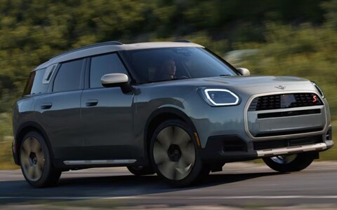 2027 Countryman S ALL4