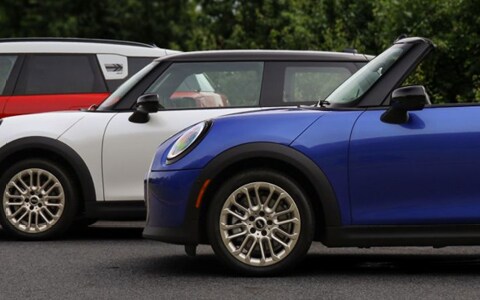 2026 MINI Cooper