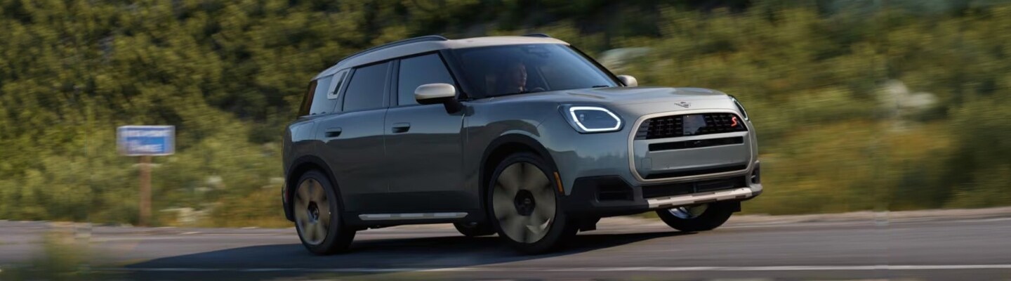 2027 Countryman S ALL4