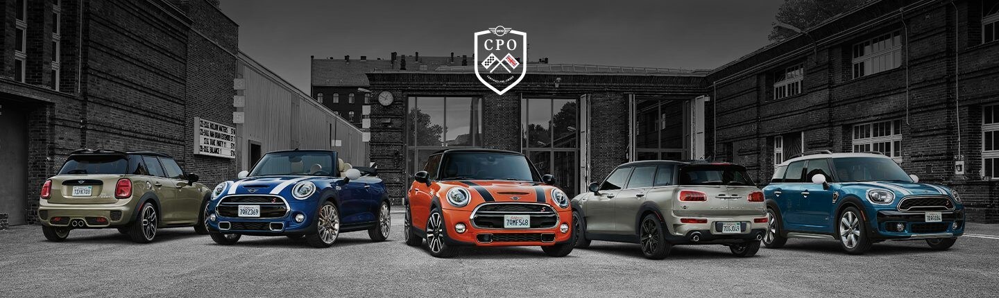 Buy a Certified Used MINI Cooper or Countryman in Miami, FL
