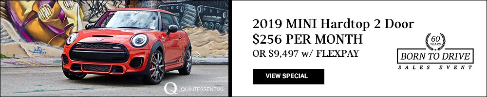 Hardtop 2 Door Lease