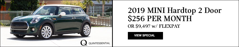 2 Door Hardtop Lease