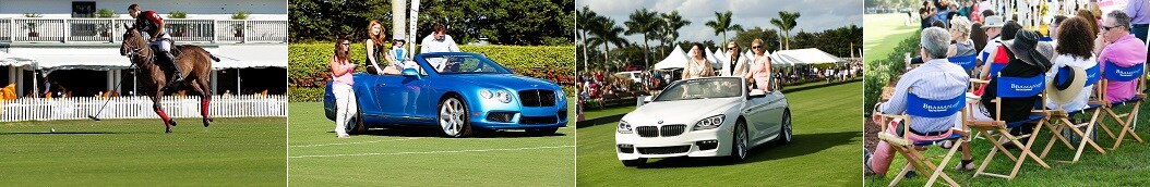 Club Braman VIP Polo Tailgate