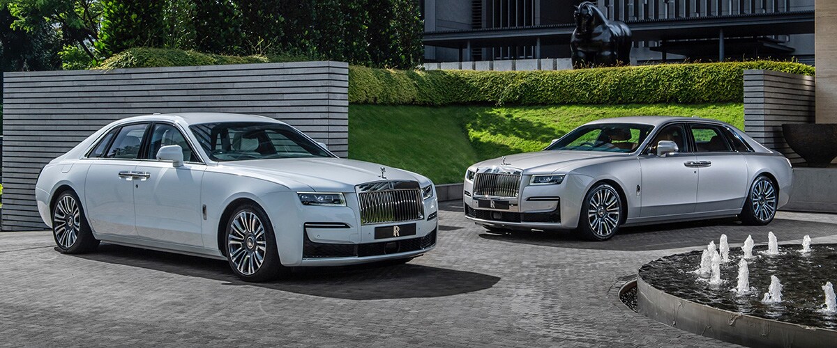 Braman Rolls-Royce Lease Return Center header