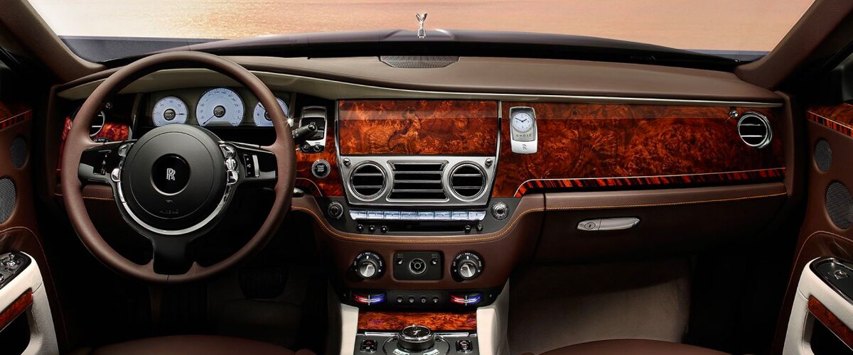 Customize Your Rolls-Royce header