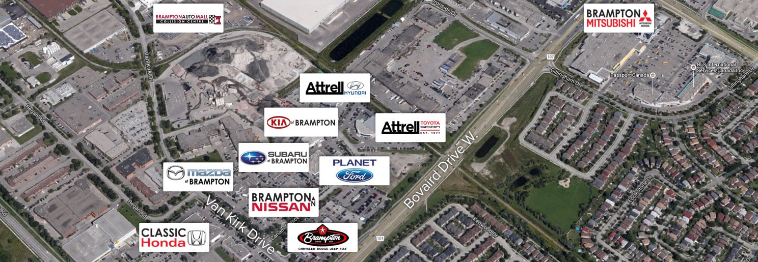 Planet Used Cars Brampton Planet Used Cars Brampton