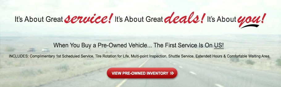 Sales and Service Customer Testimonials