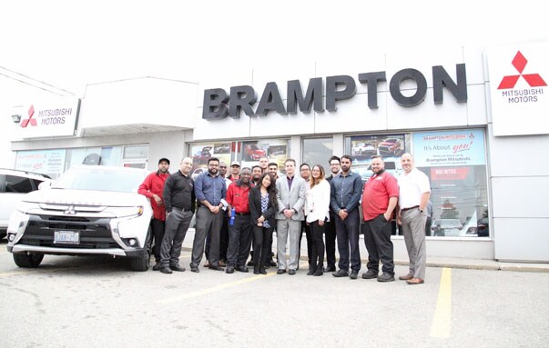 Brampton Mitsubishi