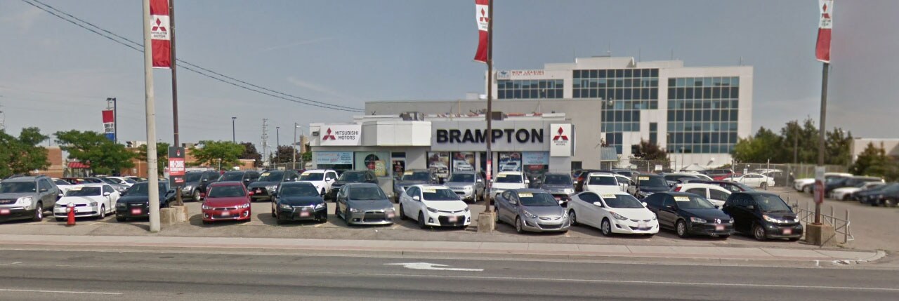 Brampton Mitsubishi