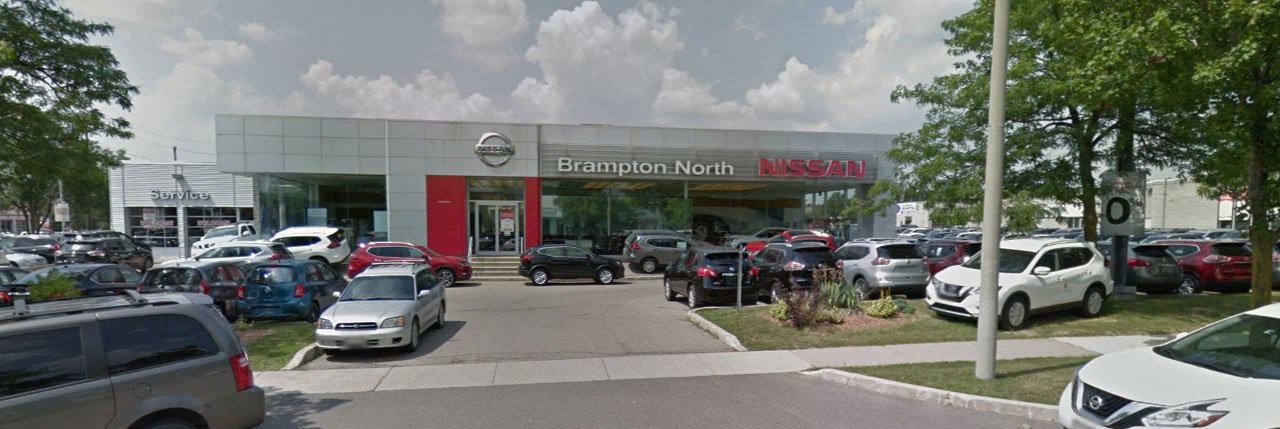 Brampton North Nissan