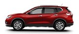 New Nissan Rogue