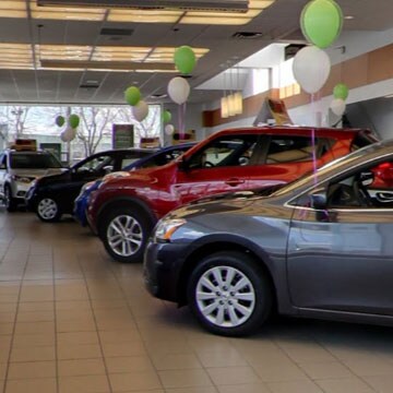 Largest New and Pre-Owned Nissan Inventory