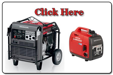 Honda generators pumps and snowblowers #1