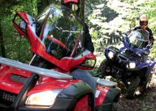 ATV Mods and Accessories