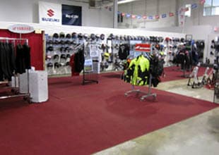 Motorcycle Gear and Accessories