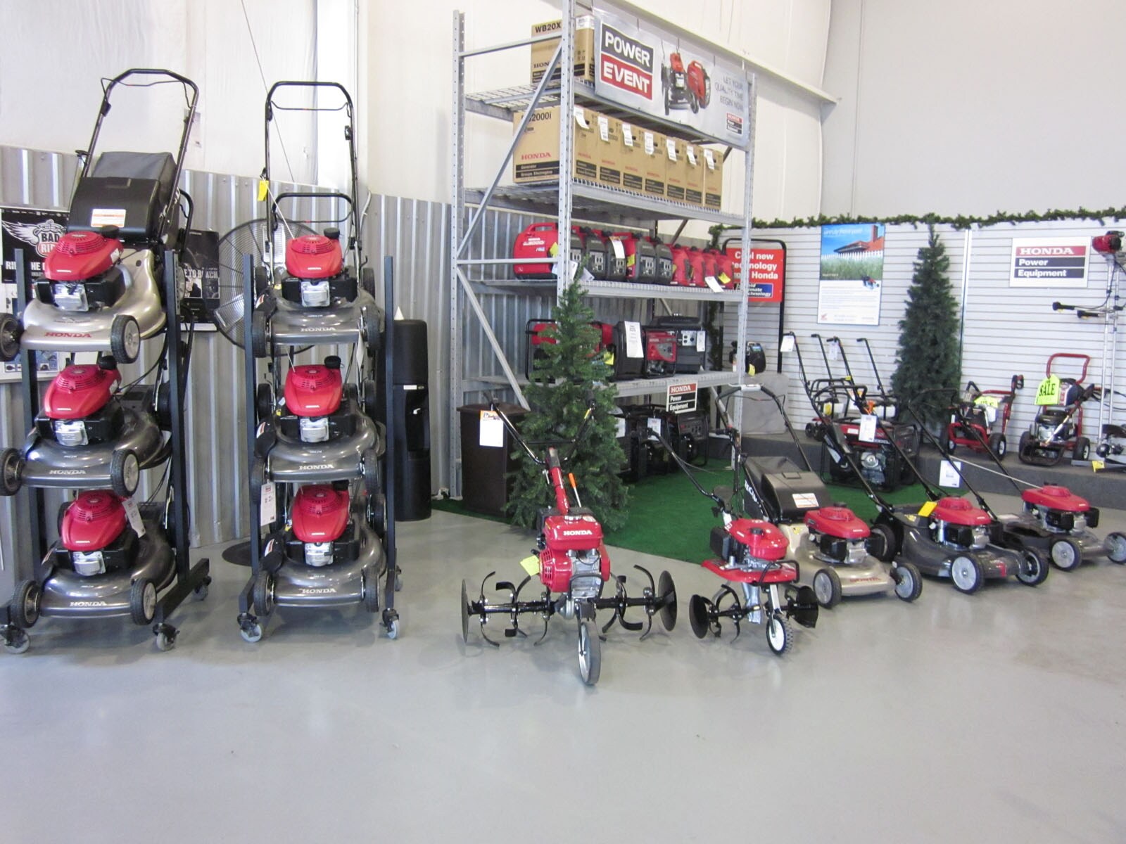 Honda generators pumps and snowblowers #2