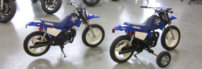 2012 Yamaha PW50
