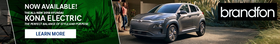 2019 Kona Electric Now Available