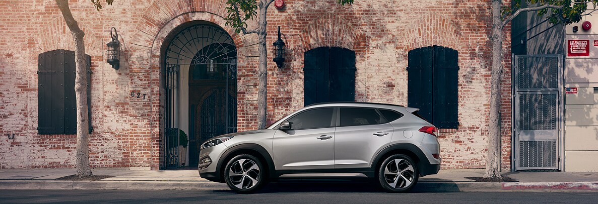 Hyundai Tucson in New Haven, CT New Hyundai Tuscon in New Haven, CT